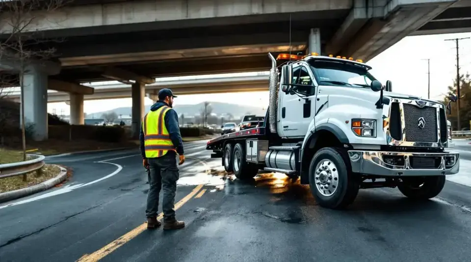 The Arcvexon Towing Story: Dedicated to Boston Drivers